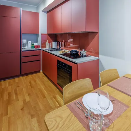 Rebase Korter アパート タルトゥ