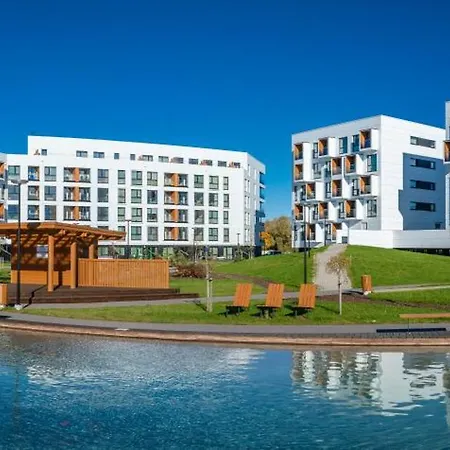 アパート Rebase Korter タルトゥ