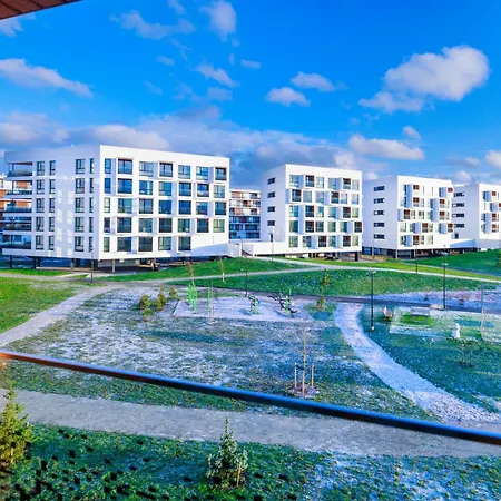 アパート Rebase Korter タルトゥ