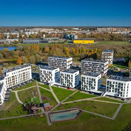 Rebase Korter タルトゥ