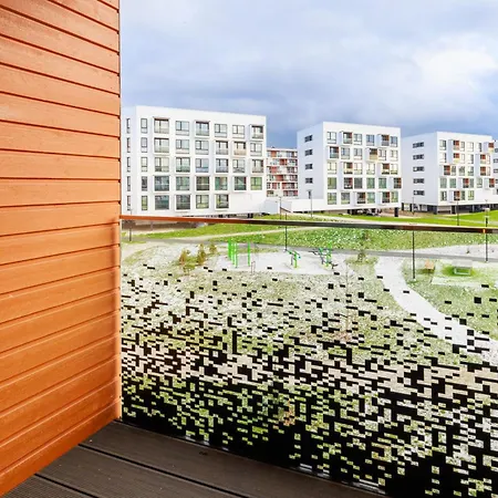 Rebase Korter * タルトゥ