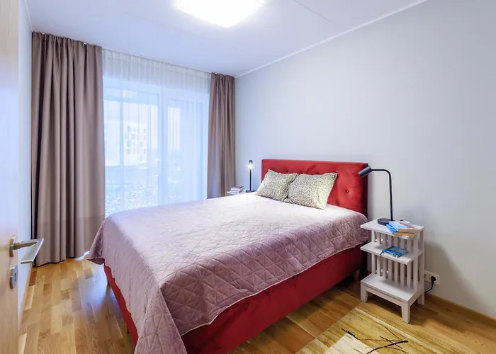 شقة Rebase Korter *