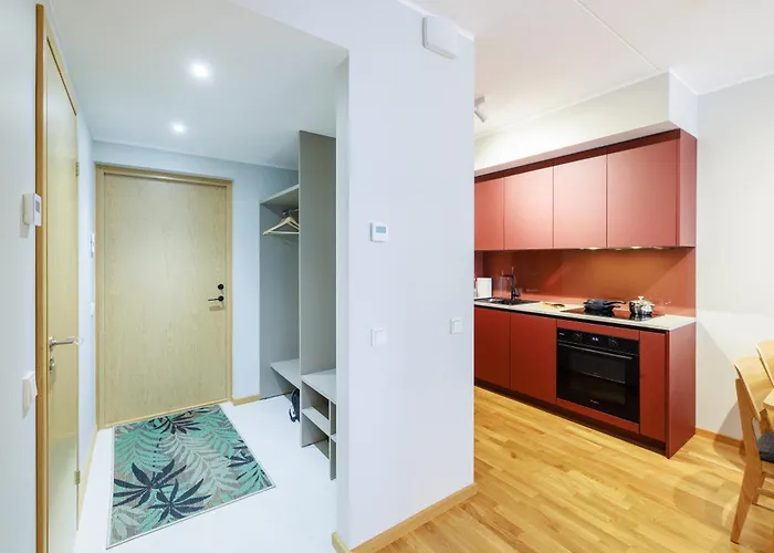 شقة Rebase Korter *