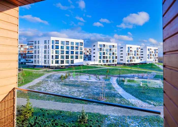 شقة Rebase Korter تارتو